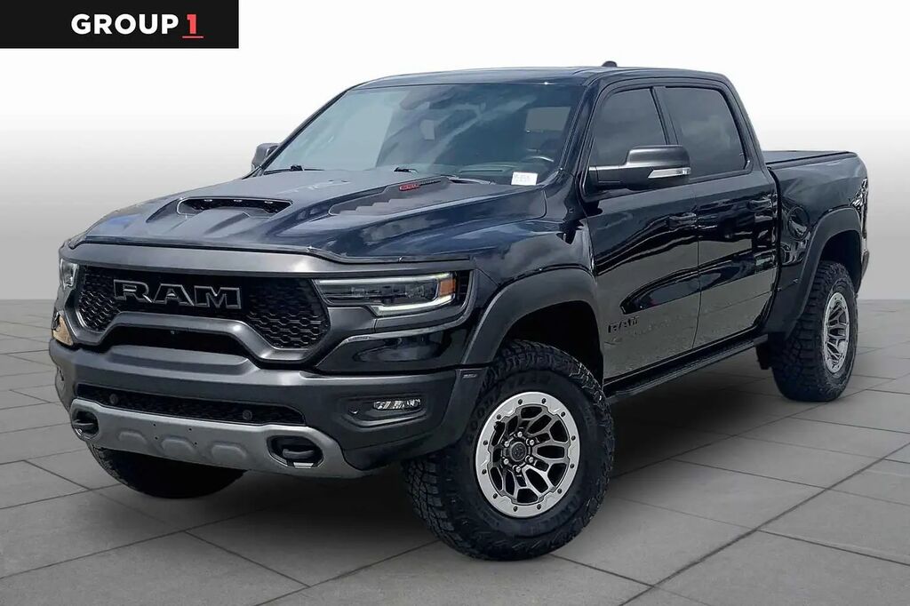 2022 Ram 1500 TRX — photo 1 of 13