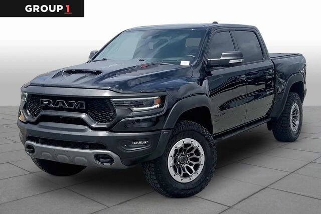 2022 Ram 1500 TRX