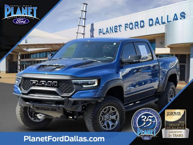 2024 Ram 1500 TRX