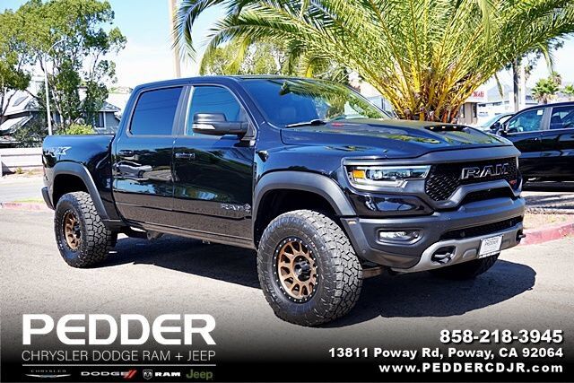 2022 Ram 1500 TRX