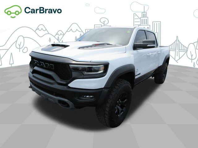 2022 Ram 1500 TRX Crew Cab 4x4 5'7" Box