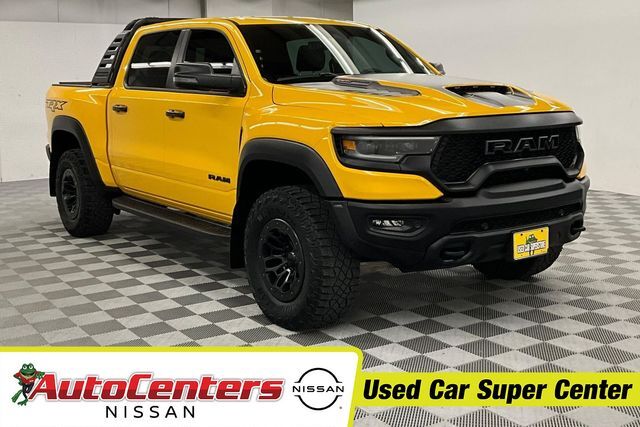 2023 Ram 1500 TRX