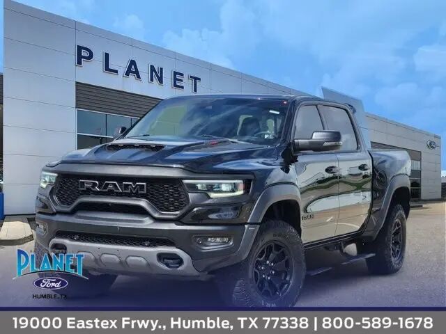 2024 Ram 1500 TRX