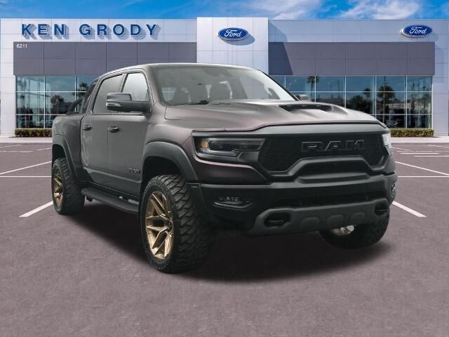 2024 Ram 1500 TRX