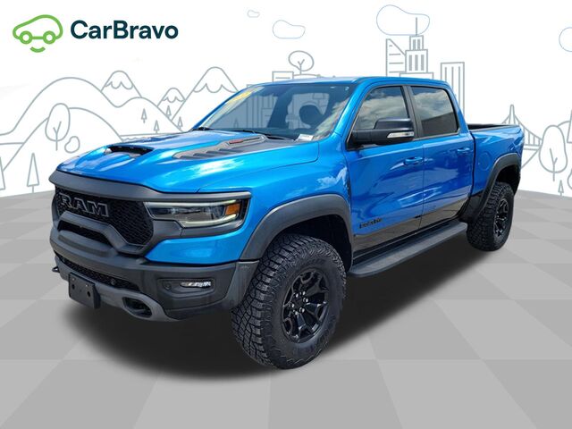 2022 Ram 1500 TRX Crew Cab 4x4 5'7" Box