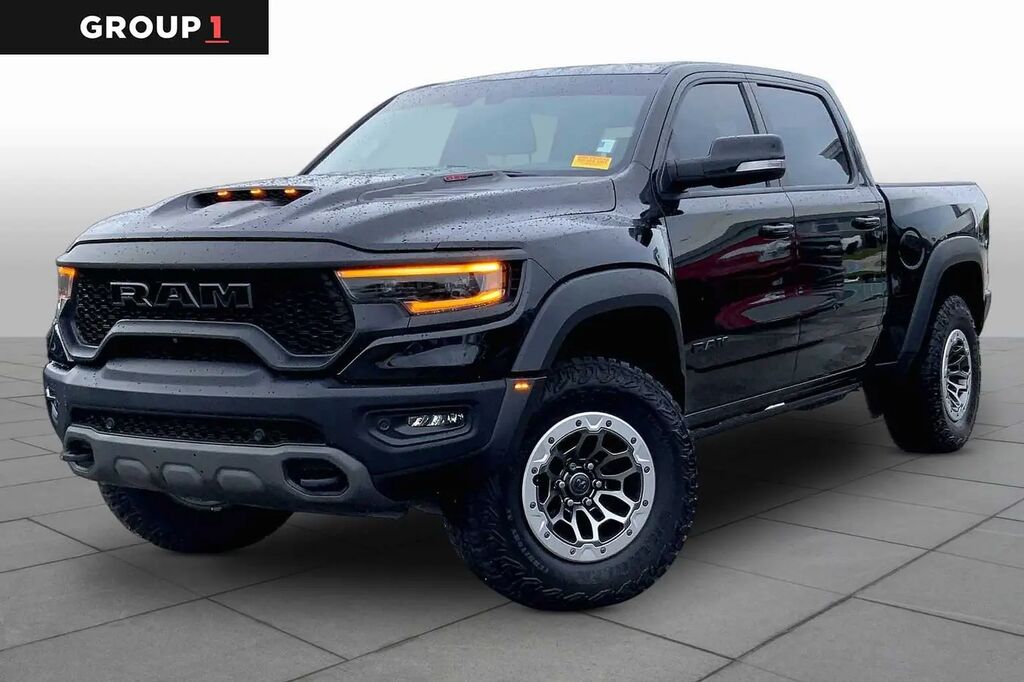 2022 Ram 1500 TRX — photo 1 of 12