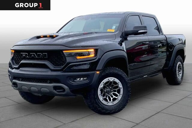 2022 Ram 1500 TRX