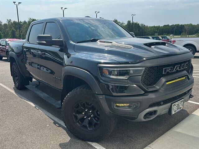 2022 Ram 1500 TRX