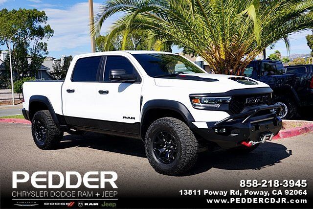 2023 Ram 1500 TRX
