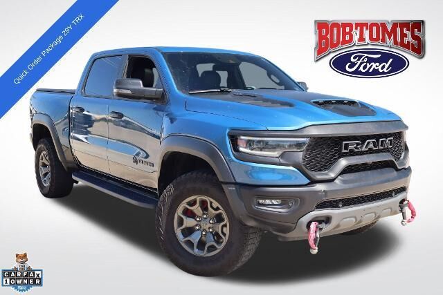 2024 Ram 1500 TRX