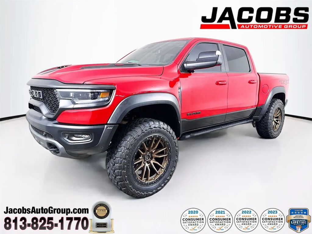 2021 Ram 1500 TRX — photo 1 of 13