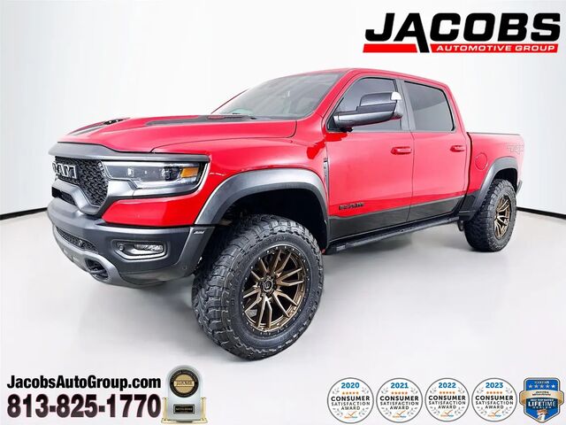 2021 Ram 1500 TRX