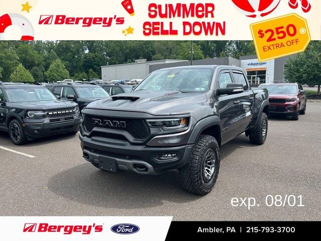2021 Ram 1500 TRX