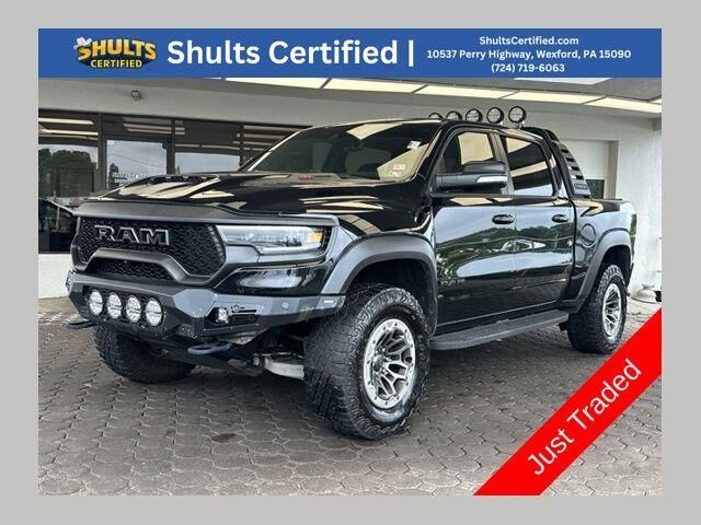 2021 Ram 1500 TRX — photo 1 of 13