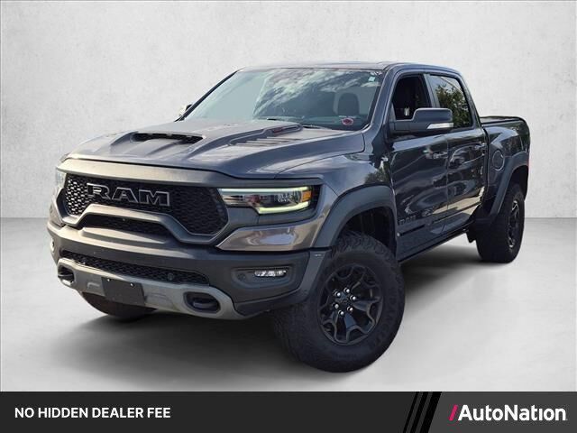 2021 Ram 1500 TRX — photo 1 of 13