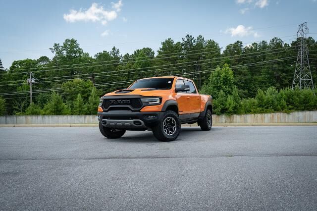2022 Ram 1500 TRX