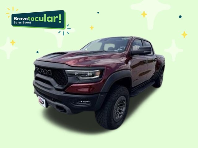 2024 Ram 1500 TRX