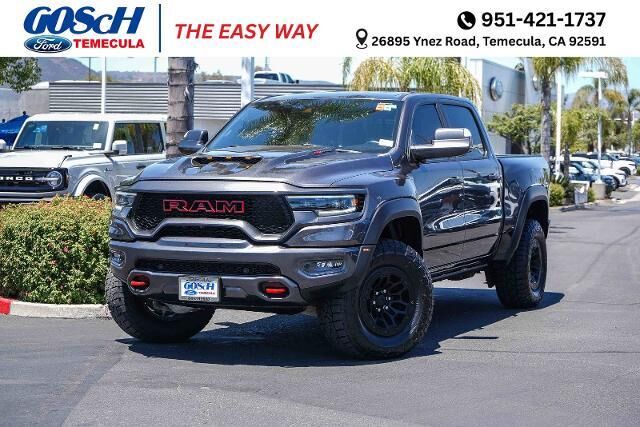 2021 Ram 1500 TRX