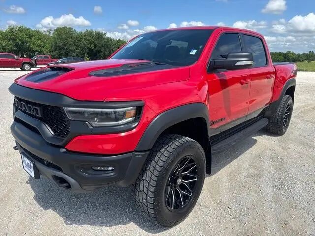 2021 Ram 1500 TRX