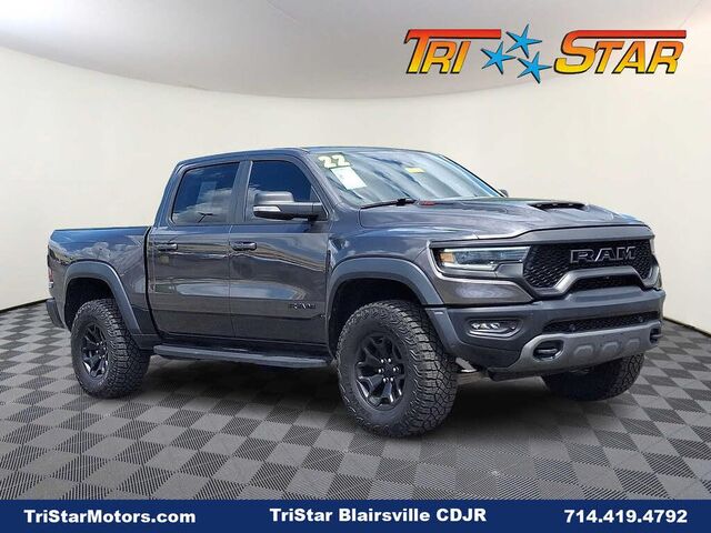 2022 Ram 1500 TRX