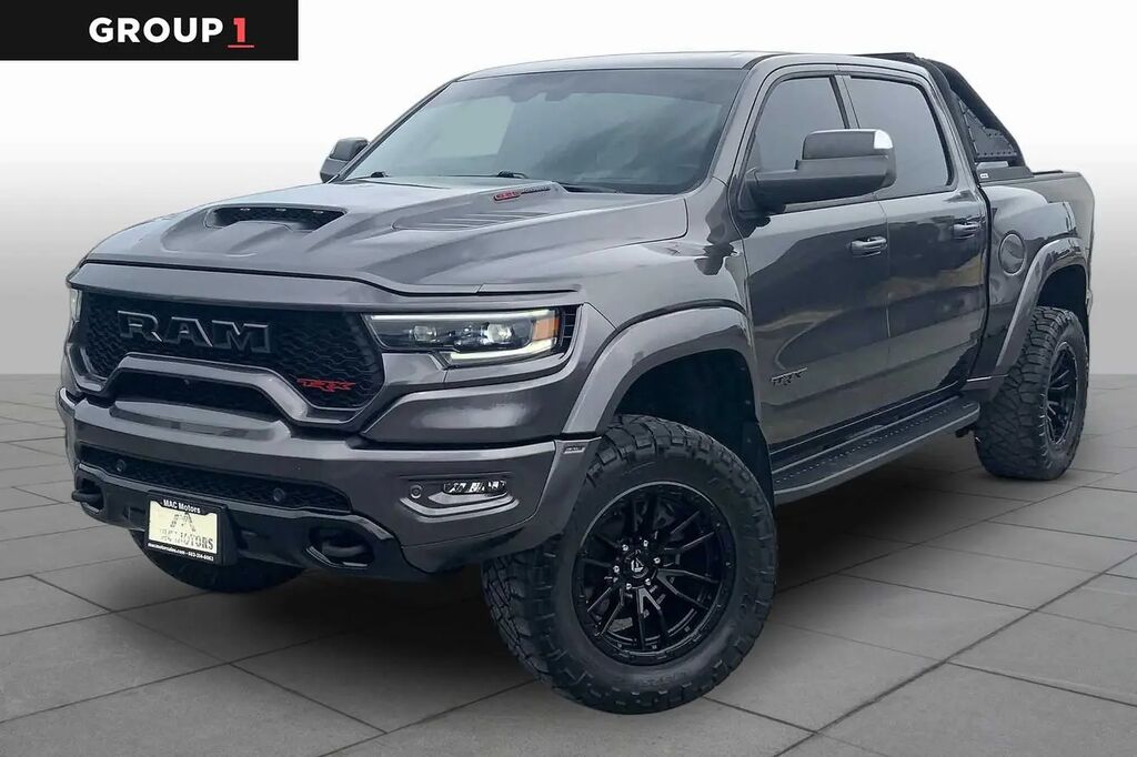 2022 Ram 1500 TRX — photo 1 of 12