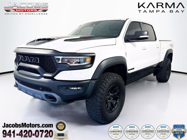 2022 Ram 1500 TRX