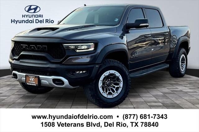 2022 Ram 1500 TRX