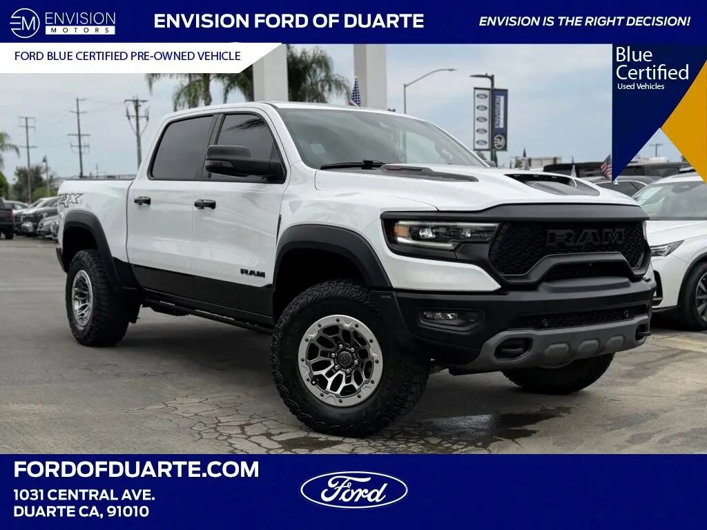 2023 Ram 1500 TRX — photo 1 of 12