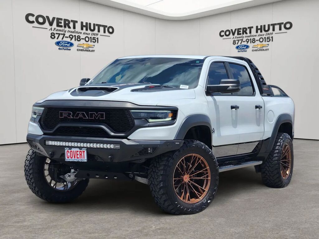 2024 Ram 1500 TRX — photo 1 of 13
