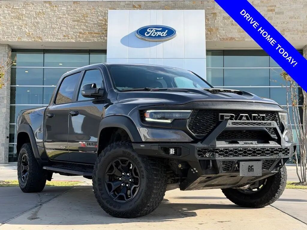 2024 Ram 1500 TRX — photo 1 of 13
