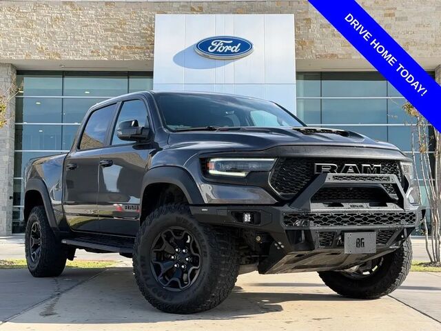 2024 Ram 1500 TRX