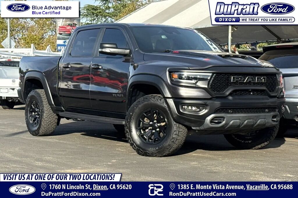 2021 Ram 1500 TRX — photo 1 of 11