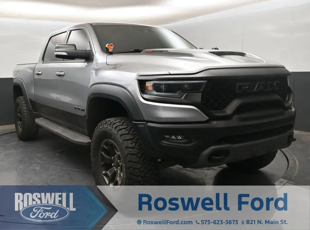 2022 Ram 1500 TRX — photo 1 of 13
