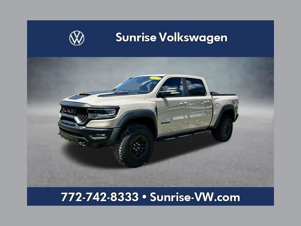 2022 Ram 1500 TRX — photo 1 of 13
