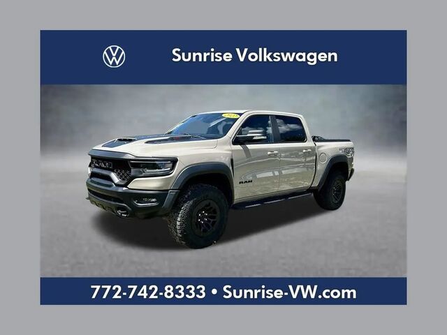2022 Ram 1500 TRX