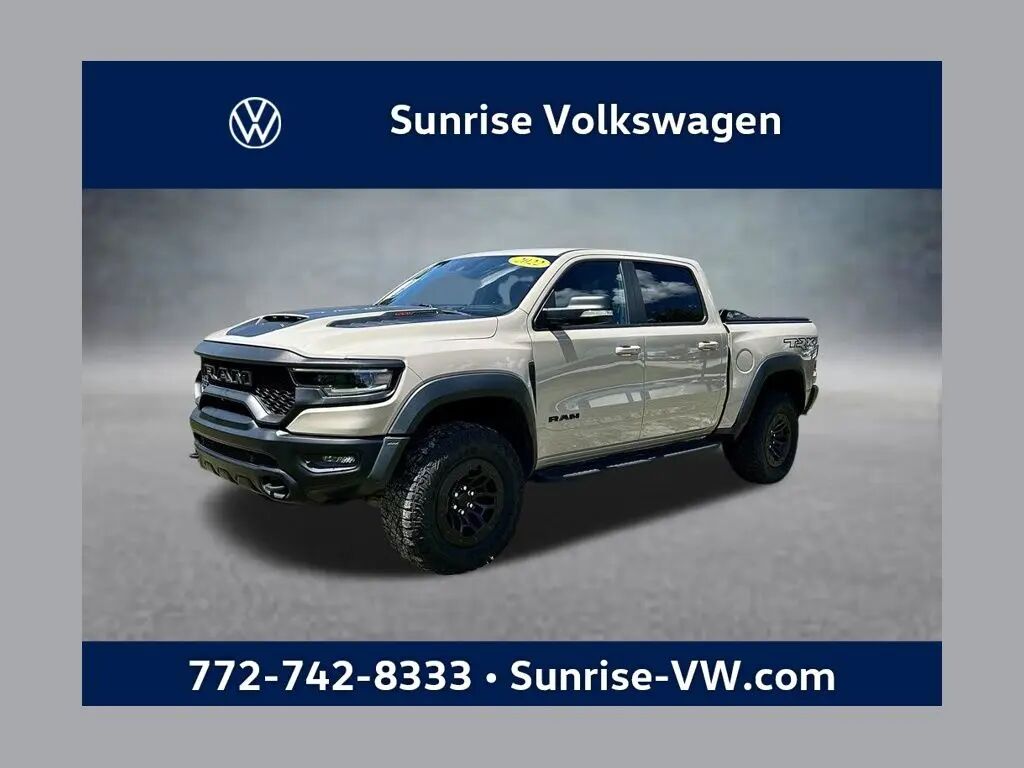 2022 Ram 1500 TRX — photo 1 of 13