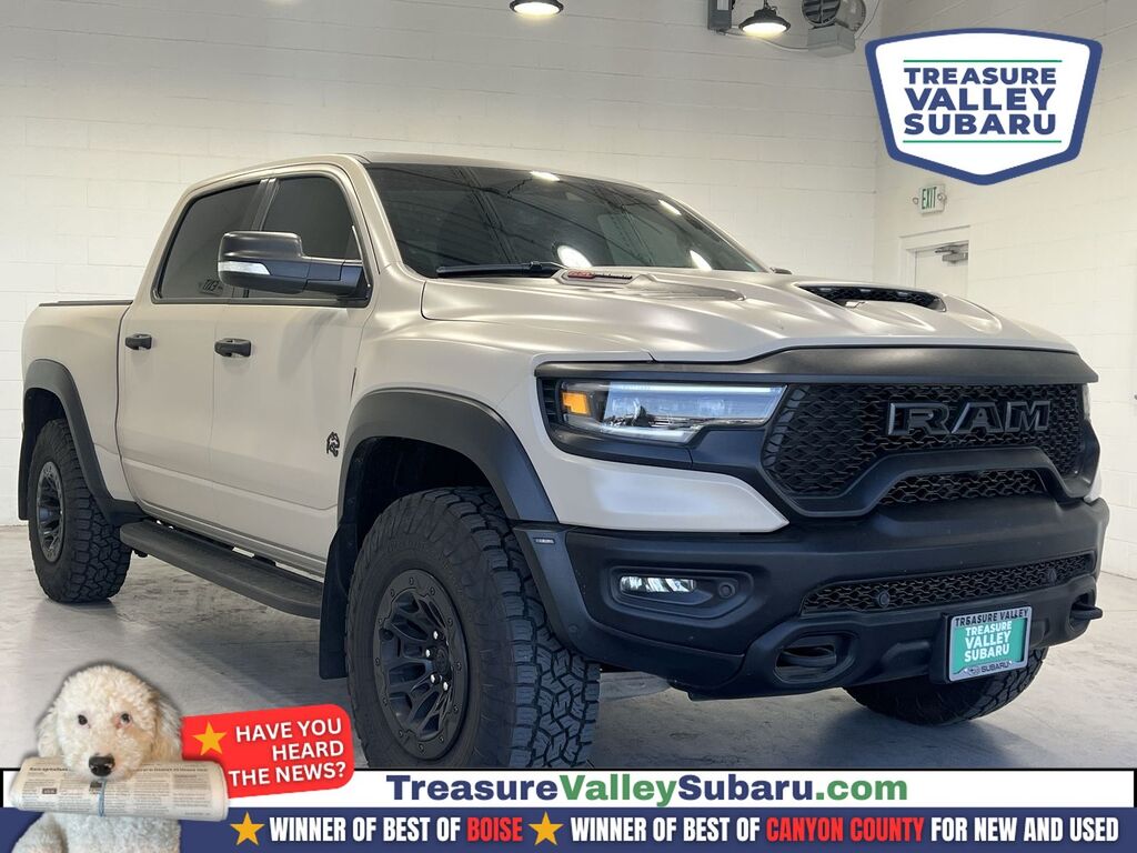 2022 Ram 1500 TRX — photo 1 of 13