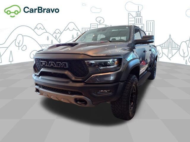 2024 Ram 1500 TRX Crew Cab 4x4 5'7" Box