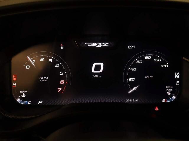 2024 Ram 1500 TRX