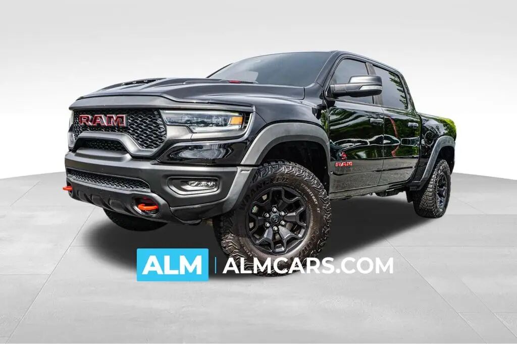 2021 Ram 1500 TRX — photo 1 of 1