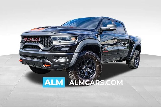 2021 Ram 1500 TRX