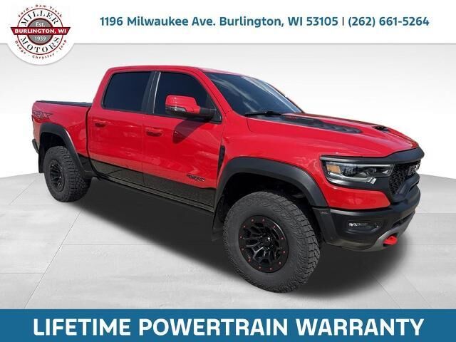 2021 Ram 1500 TRX