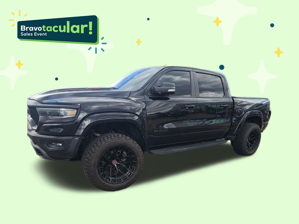 2022 Ram 1500 TRX Crew Cab 4x4 5'7" Box — photo 1 of 7