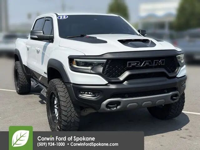 2022 Ram 1500 TRX