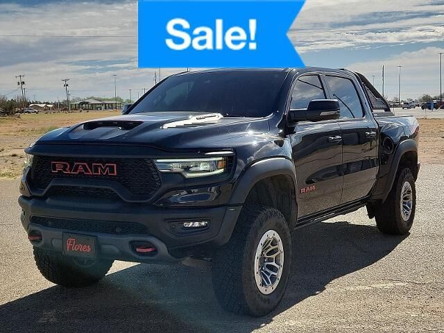 2023 Ram 1500 TRX