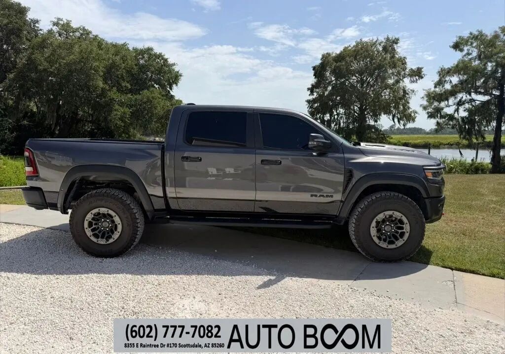 2024 Ram 1500 TRX — photo 1 of 13