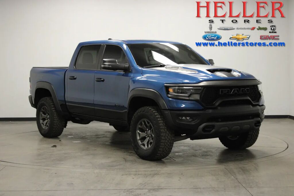2024 Ram 1500 TRX — photo 1 of 26