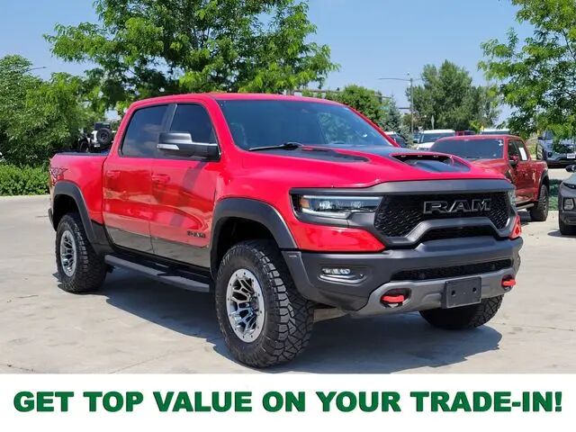 2021 Ram 1500 TRX