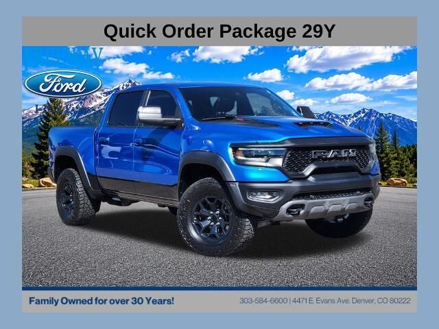 2022 Ram 1500 TRX