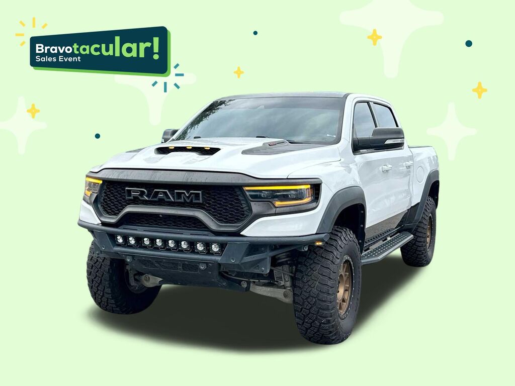 2022 Ram 1500 TRX Crew Cab 4x4 5'7" Box — photo 1 of 7